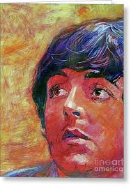 Paul Greeting Cards for Sale