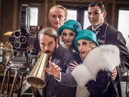 Mr. Selfridge