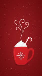 Un Petit Chocolat Chaud Esprit S De Noel Fond Ecran Noel Fond D Ecran Telephone Noel Fond Ecran Noel Illustration Noel