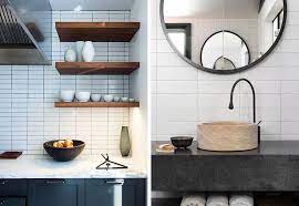 Store Tour Floor Decor Emily Henderson Floor Decor Kitchen Wall Tiles Kitchen Tiles Backsplash