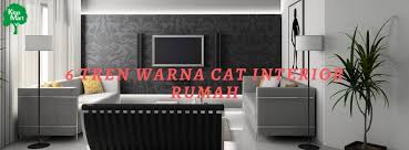 Ikut saja trend warna cat rumah 2019 yang akan membuat rumahmu terlihat. Wajib Tahu 6 Warna Cat Skandinavia Yang Sedang Tren Sekarang