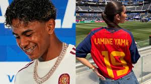 Who is Lamine Yamal’s girlfriend? Inside his dating history and past romances