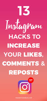 We assure protection against other hackers and phishing attempts when you use. 13 Instagram Hacks To Increase Likes Comments And Reposts Moose Studio