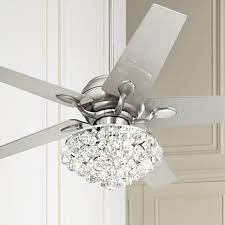Give you ceiling fan a classy upgrade with one of our crystal ceiling fan light kits. Bedroom Master Bedroom Chandelier Ceiling Fan Novocom Top