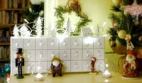 Avec Quoi Remplir Son Calendrier De L Avent Calendrier De L Avent Idee Calendrier De L Avent Calendrier De L Avant