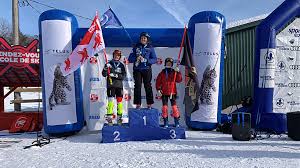 McGill skier sent to Siberia to represent Canada at the FISU world  university games