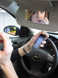 When the door locks start acting up the shift indicator flies back between park and drive. Locked Out Here S How To Unlock Your Car With A Smartphone Lauren Wants To Know