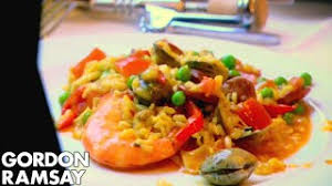 Does Gordon Ramsay Speak Spanish