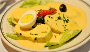 Bistec A Lo Pobre Peruano Receta Como Preparar La Salsa Huancaina Recetas Peruanas Comida Peruana Recetas Con Papas