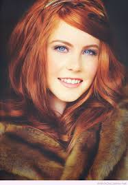 Lovely Ginger With Blue Eyes Cabelo De Fogo Cabelo Lindo Cabelos Ruivos
