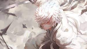 Anonymous tablet wallpaper mobile phone wallpaper ipad iphone iphone 5. Gintama Gintoki Sakata Hd Wallpaper Background Image 1920x1080