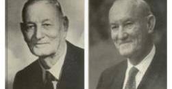 Me, myself and I: Neville Goddard often mentioned his family.