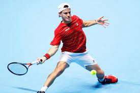 2020 atp finals field novak djokovic rafael nadal dominic thiem daniil medvedev stefanos tsitsipas alexander zverev andrey rublev* diego schwartzman* * first time participants. Diego Schwartzman At The Start Of The Season I Was Not Thinking About The Atp Finals In London Ubitennis
