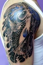 In the zodiac, virgo is the sixth astrological sign. Black Bluest Koi Fish Tattoo Sleeve Designs Tattoo Ideas Center