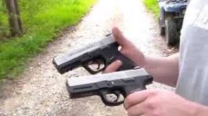 Smith and wesson sd40ve holster. Smith Wesson Sd40ve Vs Sw40ve Youtube