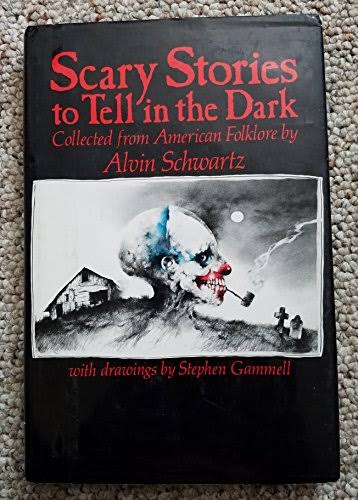 Scary Stories to Tell in the Dark