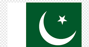 The flag of pakistan (urdu: Flag Pakistana Zelenyj Polumesyac Flag Raznoe Belyj Flag Png Pngwing