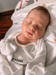 Oliver James Anglin: Birth Story