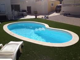 Piscine En Forme Haricot Photo Piscine A Coque Petite Piscine Piscine Coque Piscine