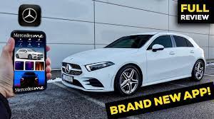 If you don't have a mercedes me id, register via the link below and then log in to your account on the mercedes me portal or mercedes me app to pair your car. 2021 Mercedes Me App Brand New Features Full In Depth Review Better Than Before Youtube