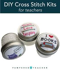 Maybe you would like to learn more about one of these? Teacher Gifts Cross Stitch Kits Diy Cross Stitch Cross Stitch Cross Stitch Kits