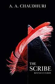 Beliau juga ialah seorang ahli blog yang dikenali dalam blognya, the scribe. The Scribe Kramer Carver 1 By A A Chaudhuri