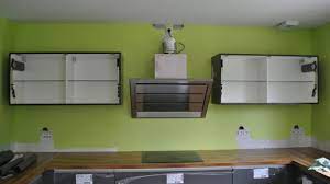 Fixation meuble haut cuisine brico depot meilleur résultat supérieur en conjonction avec incroyable extérieur art designs, meuble haut. Pose Meuble Haut Cuisine Youtube