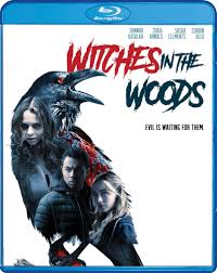 The official facebook page for the witches! Witches In The Woods Dvd Release Date June 2 2020