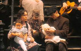 The early life and career of vito corleone in 1920s new york city is first lines title card: 6 Reasons Why The Godfather Part Ii Is The Best Movie In The Trilogy Taste Of Cinema Movie Reviews And Classic Movie Lists