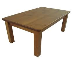 Masif Ahsap Orta Sehpa 60x90 Cm 190 68 Tl Kdv Ev Icin Mobilya Ordu