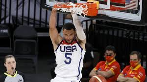 Scopri la storia delle olimpiadi del 1964. Olimpiadi Basket Sospetto Caso Di Covid Team Usa Parte Per Tokyo Senza Lavine Staffeta Di Novita