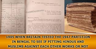 Sixty Thousand Signatures Against The Bengal Partition Bengali Resistance In 1905 Sanskriti Hinduism And Indian Culture Website Bengal Partition Of Bengal Online Education