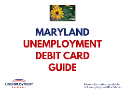 You will receive the card and a welcome package which includes various. Maryland Unemployment Debit Card Guide Unemployment Portal