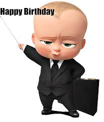 Birthday Greetings For Boss Boy Boss Baby Birthday Cards Boss Baby Baby Birthday Card Baby Birthday