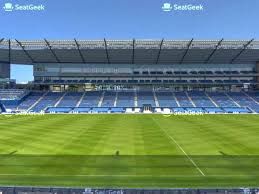 blue cross arena seating chart childrens mercy park seating