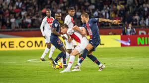 Jogadores do psg e istanbul basaksehir deixam psg 5 x 1 basaksehir: Cronica Do Jogo Psg 3x1 As Monaco As Monaco