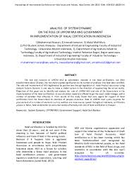 Halal trading b2b portal, business directory for importers and exporters, halal trade, halal food supplier, halal products manufacturer, halal manufacturers, Pdf Analysis Of System Dynamic On The Role Of Lppom Mui And Government In Implementation Of Halal Certification In Indonesia Muhammad Nusran And Irawadi Jamaran Academia Edu