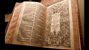 Image result for images King James 1 and KJV bible