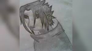 Kakashi drawing naruto sketch drawing anime boy sketch drawing sketches naruto drawings easy cool art drawings easy drawings sasuke uchiha anime naruto. Bad Sasuke Drawing Know Your Meme