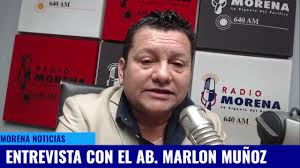 FELIZ AÑO 2025 LES DESEA RADIO MORENA 640 A.M