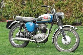 Image result for Sportsman Yellow 1951 Motorcycle