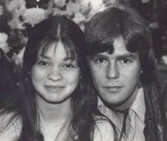 Who is the guy with Valerie in the photo?