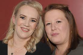 Aoife enjoys 40th party in Lisdoo