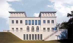 villa gerl berlin hans kollhoff 2000 architektur hans kollhoff b a