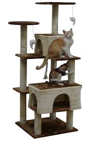 Kitty city scratchers are the smart, economical way to protect your valuable furnishings. Whisker City Cat Tree You Ll Love In 2021 Visualhunt