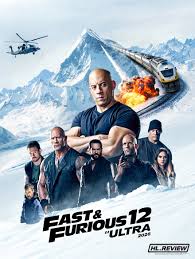 Fast and Furious 12 movie review