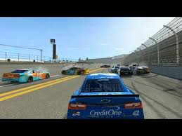 Real racing 3's 2018 nascar update hit app stores on feb. Real Racing 3 Nascar Crashes And Funny Moments On Daytona Youtube