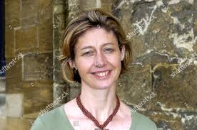 Christina Lamb Editorial Stock Photo