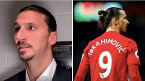 An undisputed heavyweight in the football world, zlatan is a big guy with an even bigger presence.well known for the confidence in his own ability, zlatan continues to terrorise defences wherever he plays. Zlatan Ibrahimovic Says He Will Return To Manchester United If They Need Him Mysoccer24