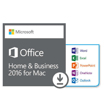 Office 2016 Home And Business Edition For Apple Mac Os X 1pc Download Now Microsoft Office Word Microsoft Office Microsoft